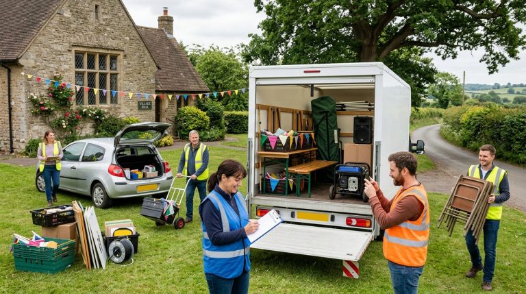 A Midlands Community Event Transport Plan You Can Reuse